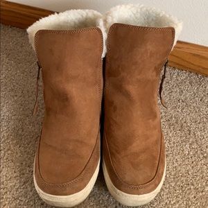 Target brand booties